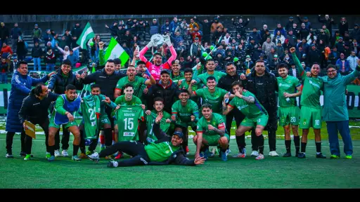 Triunfazo de Comunal Cabrero: Sorprende y vence 2-0 a Lota Schwager 