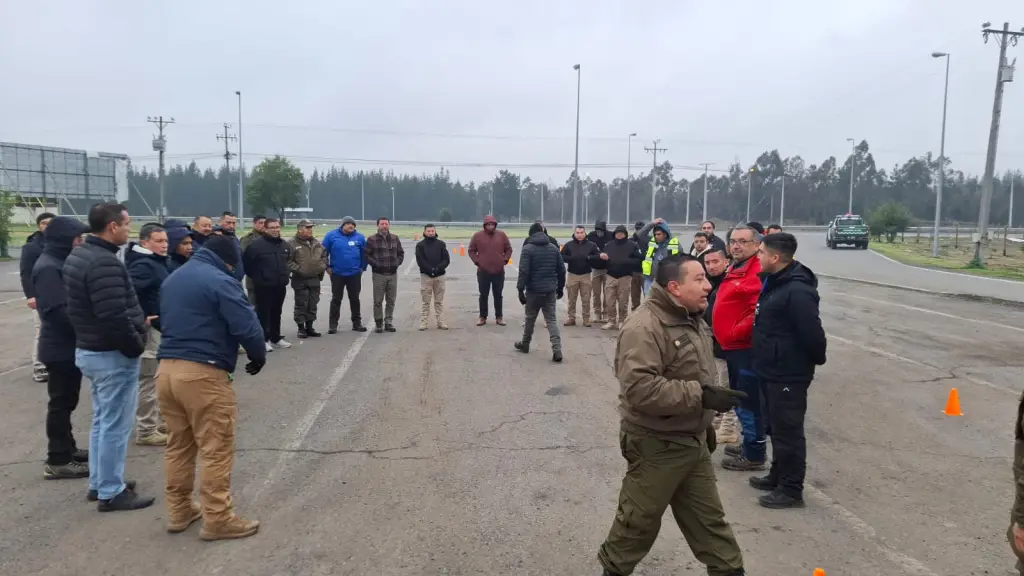 Contexto, Municipalidad de Tucapel