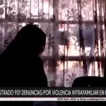 Hombre agredió y amenazó de muerte a su pareja frente a sus hijos en Santa Bárbara, X