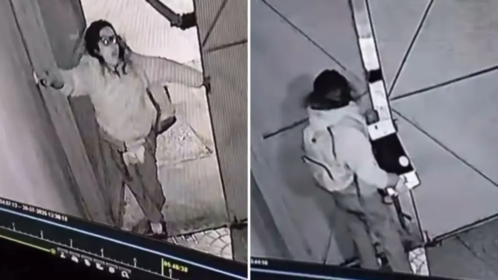 Mujer queda en prisión preventiva tras ser sorprendida robando en una vivienda en Los Ángeles, Carabineros