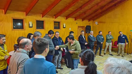 Pymes madereras e industria de la construcción estrecharon lazos en el encuentro de Biobío Madera en Los Ángeles