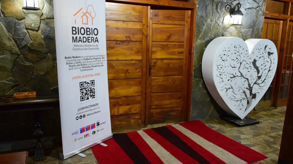 Encuentro Biobío Madera Los Ángeles | Diario La Tribuna
