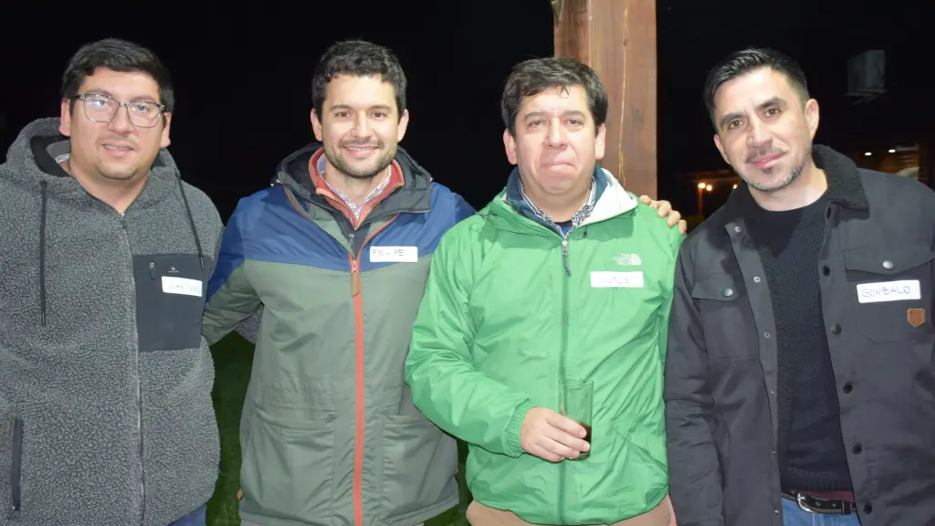 Encuentro Biobío Madera Los Ángeles | Diario La Tribuna