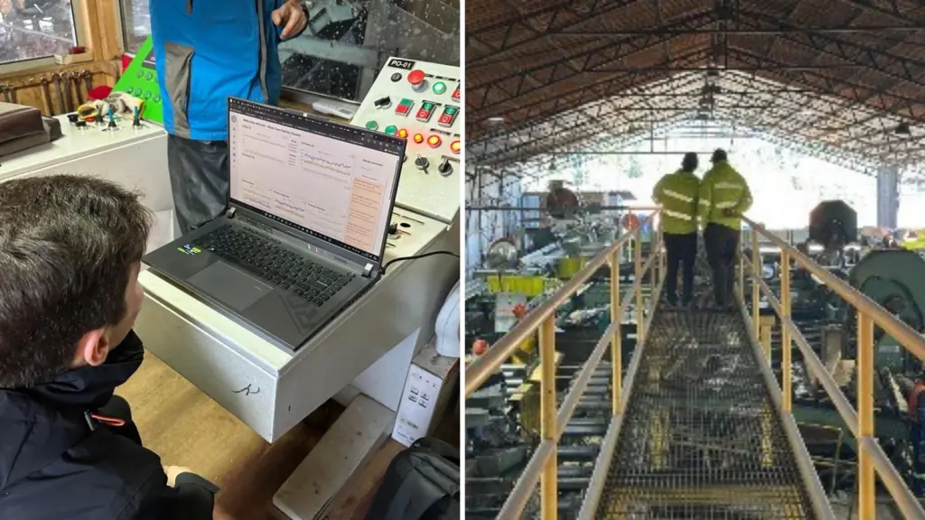 Sensores, Wi-Fi y datos en línea: cómo la tecnología está cambiando la producción pyme de la provincia, Diario La Tribuna