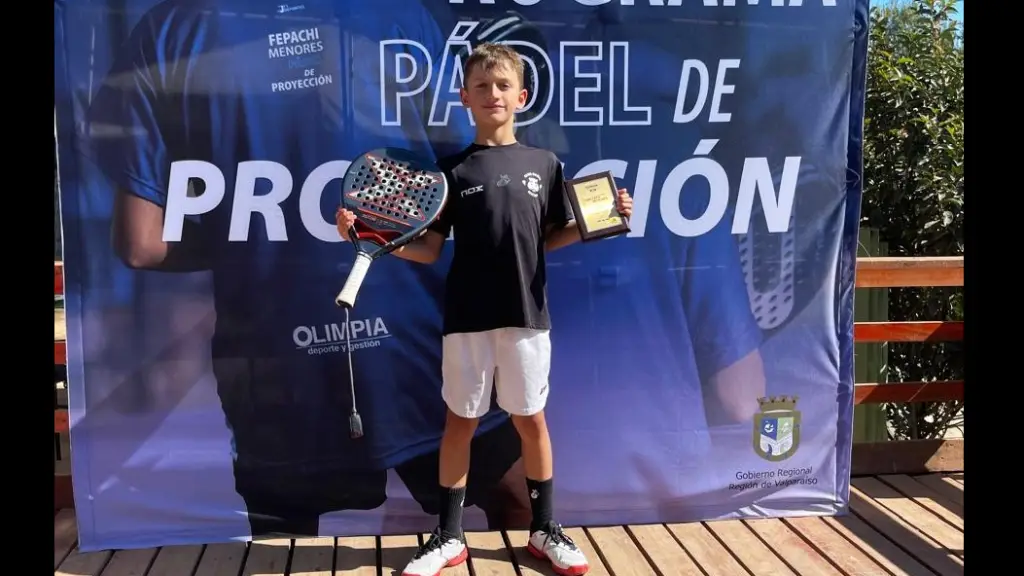 Con una temporada 2025 espectacular, Sebastián se prepara ahora para enfrentar una nueva temporada y en una nueva categoría, La Tribuna