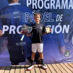 Con una temporada 2025 espectacular, Sebastián se prepara ahora para enfrentar una nueva temporada y en una nueva categoría, La Tribuna