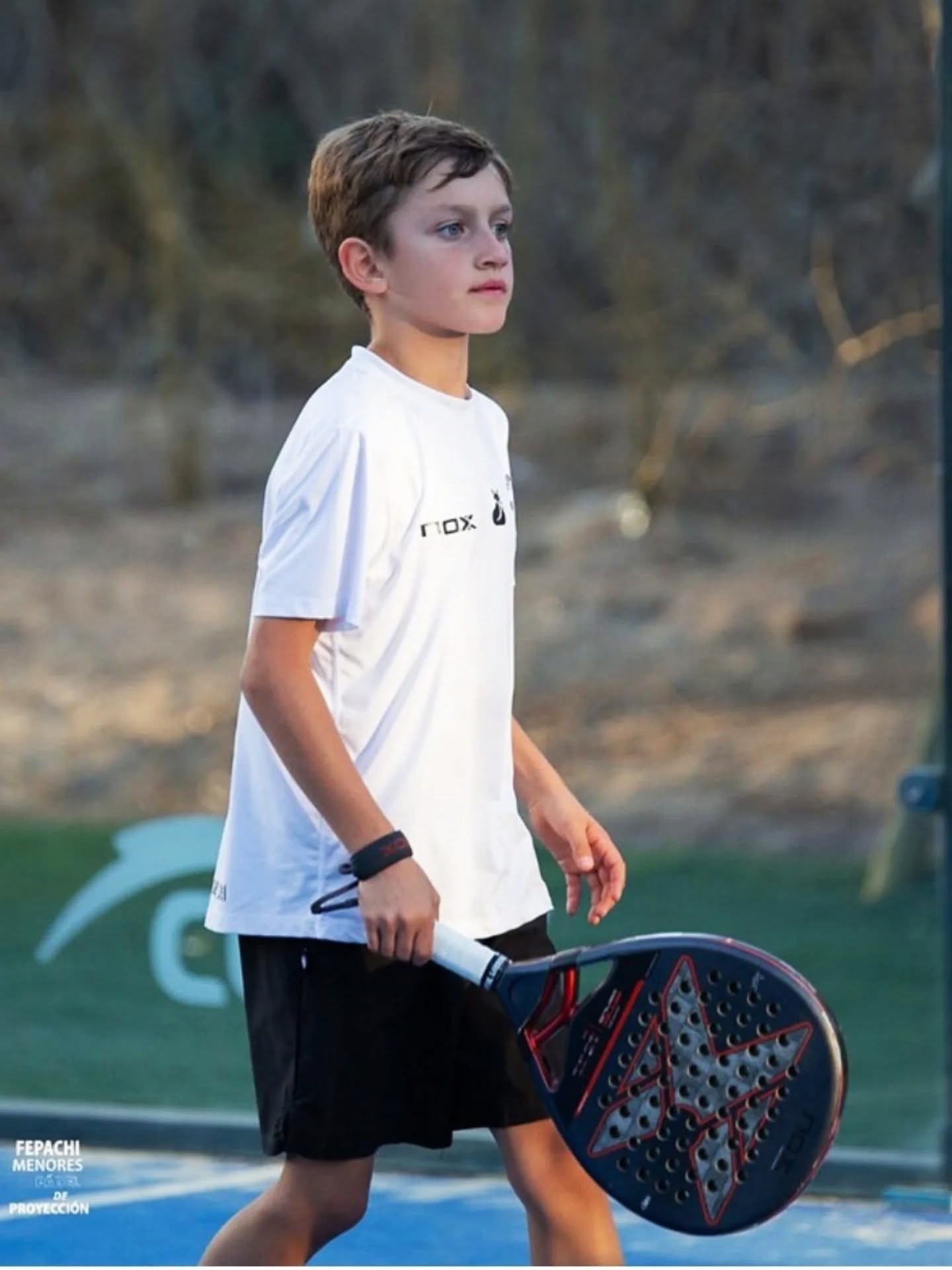 Con una temporada 2025 espectacular, Sebastián se prepara ahora para enfrentar una nueva temporada y en una nueva categoría / La Tribuna