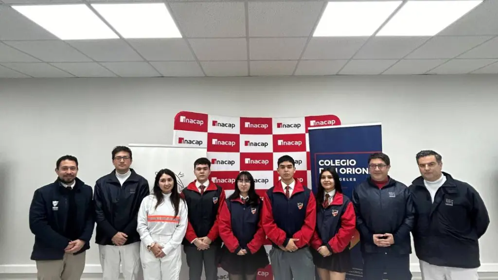 Proyecto Cauce INACAP-Nestlé-Colegio Don Orione | INACAP Los Ángeles