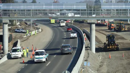 Ruta Nahuelbuta iniciará operación parcial en agosto y habilitará peajes desde noviembre 