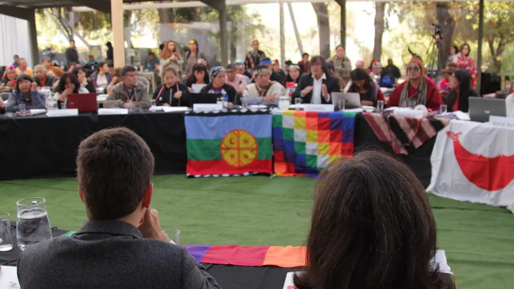 El objetivo del proceso es generar aportes desde los pueblos originarios para la nueva Política Nacional de Tierras.