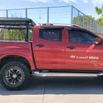 La compraventa fue gestionada por su hermana, Ruth Isla Fernández, quien contactó el vehículo a través de una publicación en Facebook