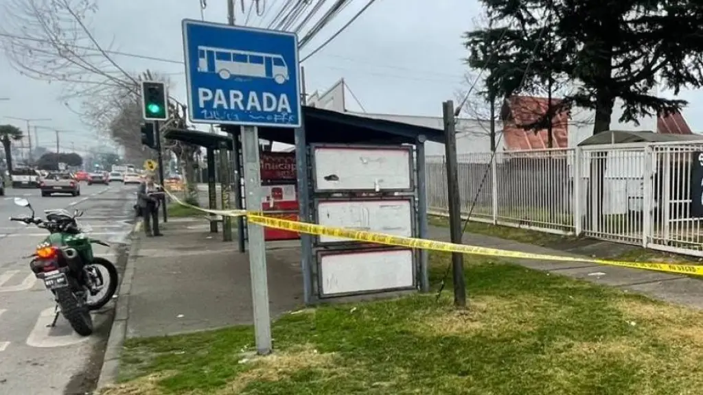 Ambos involucrados fueron trasladados a un centro asistencial., Carabineros Ñuble
