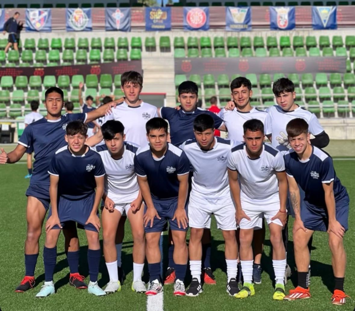 Los angelinos en suelo español plantaron la semilla de sus sueños en el fútbol europeo / La Tribuna