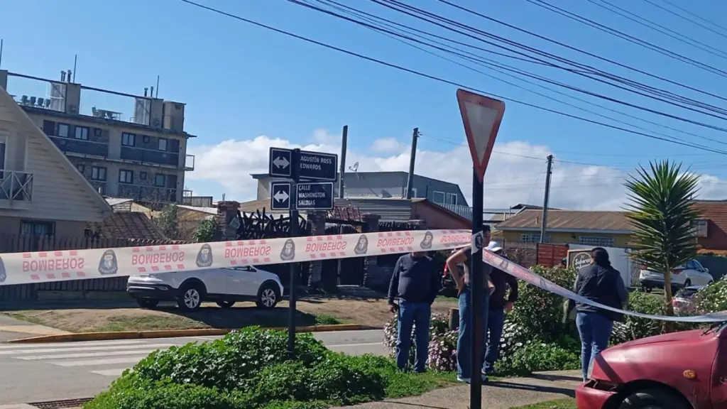 Accidente en Pichilemu, Cedida