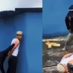 Captura de Mejía Hernández en Colombia, 24horas.cl