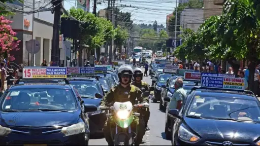 Asaltos a mano armada golpean a colectiveros de Los Ángeles: evalúan incorporar pago electrónico