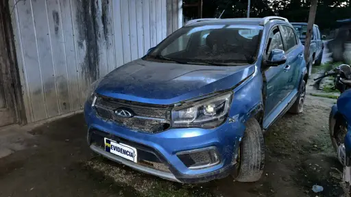Recuperan en Lumaco automóvil robado: Hombre se lo habría sustraído a su ex suegra