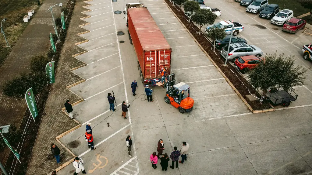 Entrega de recursos humanitarios Municipalidad de Laja. / Municipalidad de Laja