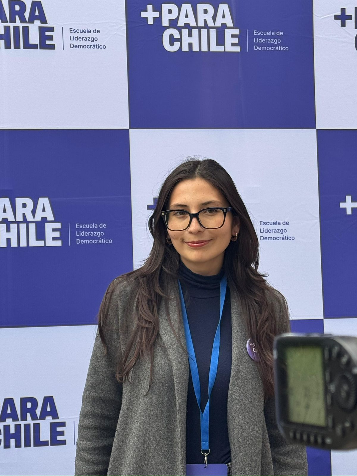 Natalia Sanhueza seleccionada para  / Cedida