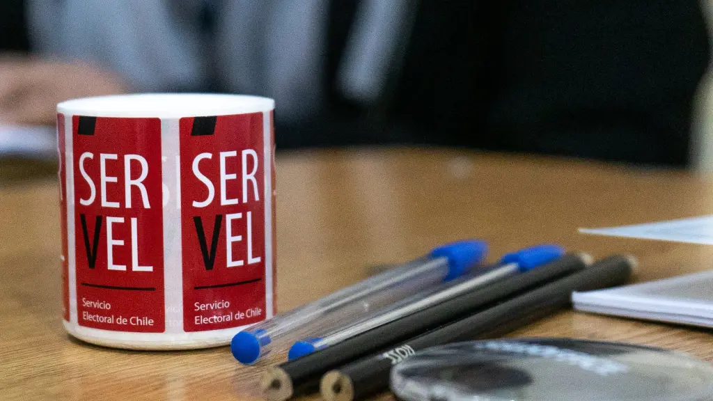 Elecciones, Servel