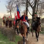 Ruta histórica, Santa Bárbara