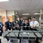 Adquisición de camillas en Hospital Base de Los Ángeles., Complejo Asistencial 'Dr. Víctor Ríos Ruiz'