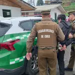 Detenido por Carabineros de San Rosendo, X @CarabBioBio