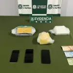 Operativo liderado por el O.S.7 de Carabineros \'Los Ángeles\'., Carabineros.