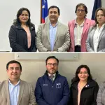 La presidenta de la Cámara de Comercio de Los Ángeles sostuvo este lunes reuniones en Santiago con la subsecretaria de Prevención del Delito, Carolina Leitao, y el subsecretario de Seguridad Pública, Rafael Collao