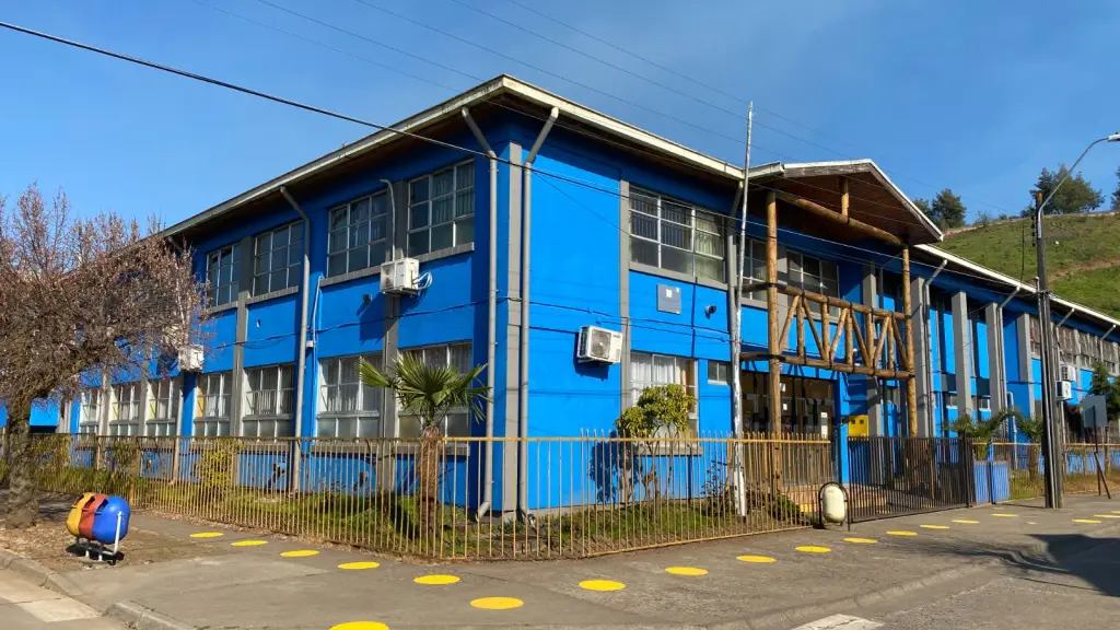 Liceo Crisol, cedida