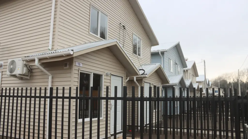 Entrega de viviendas, Negrete