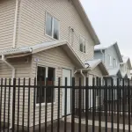 Entrega de viviendas, Negrete