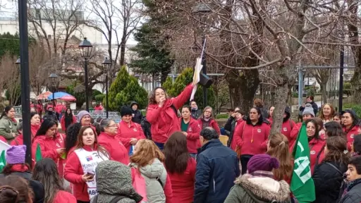 Manipuladoras de alimentos paralizan funciones a nivel nacional