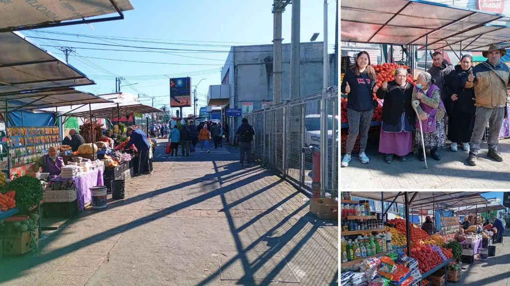 Comerciantes aseguran que el cambio a calles Rengo o Tucapel es inviable por falta de espacio y arraigo. Afirman que ya ordenaron el sector y piden diálogo directo con el alcalde.