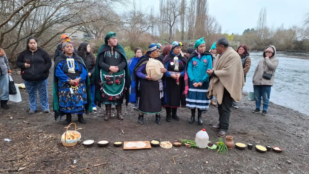 CURSO DE MEDICINA MAPUCHE, Tucapel