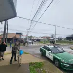 Detención de delincuentes, Información en línea Mulchén