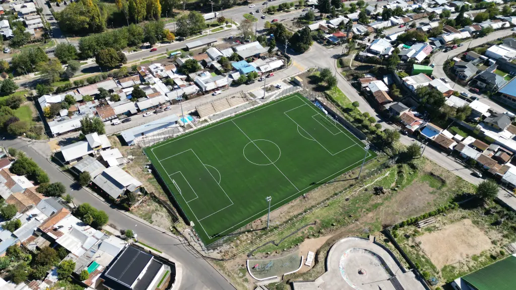 Cancha Coinac , Nacimiento