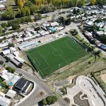 Cancha Coinac , Nacimiento