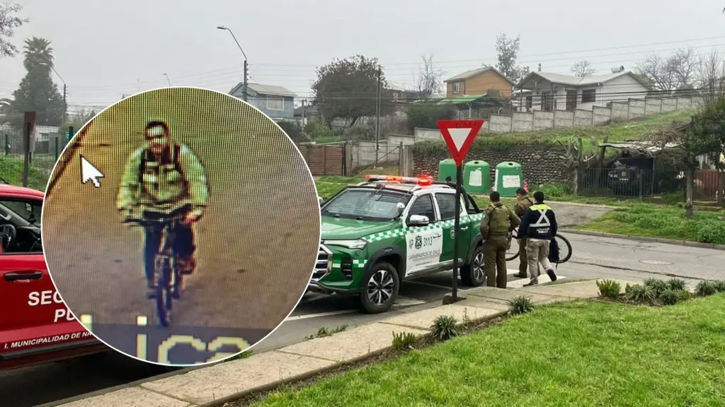 En libertad quedó hombre acusado de amenazar a niña de 11 años y acosar a joven en Nacimiento, Municipalidad de Nacimiento