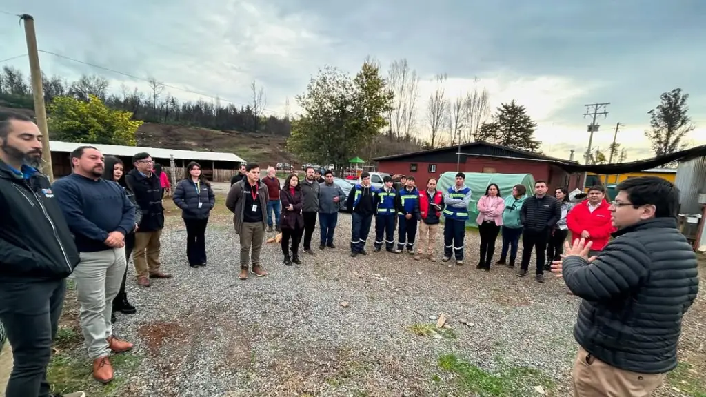 Las distintas áreas académicas de INACAP Los Ángeles han apuntado a solucionar distintos problemas locales en los cuales pueden aportar con soluciones. / INACAP Los Ángeles