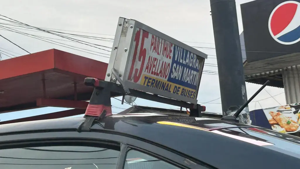 Conductora de colectivo fue asaltada en villa de Los Ángeles: Esto ya nos está golpeando fuerte, La Tribuna