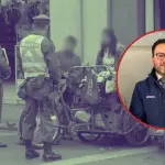 En el encuentro en la capital se traspasaron ideas y propuestas entre autoridades nacionales y representantes del comercio local para fortalecer la seguridad en Los Ángeles.