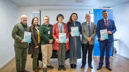 Nuevo manual de telesalud busca mejorar atención médica a distancia en zonas rurales del Biobío
