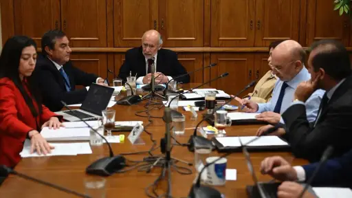 Senado inició tramitación de proyecto que modifica el subsidio de incapacidad laboral en el sector público