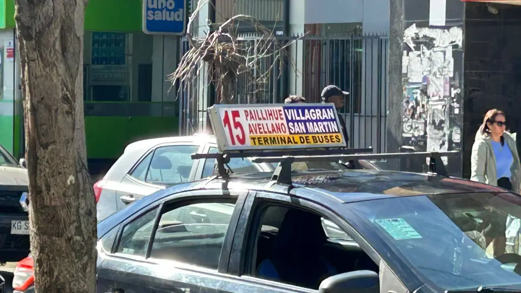 A punta de pistola: Reportan nuevo asalto a conductor de colectivo en Los Ángeles , La Tribuna