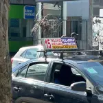 A punta de pistola: Reportan nuevo asalto a conductor de colectivo en Los Ángeles , La Tribuna