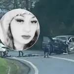 La mujer cumplía condena en libertad por microtráfico., Redes sociales