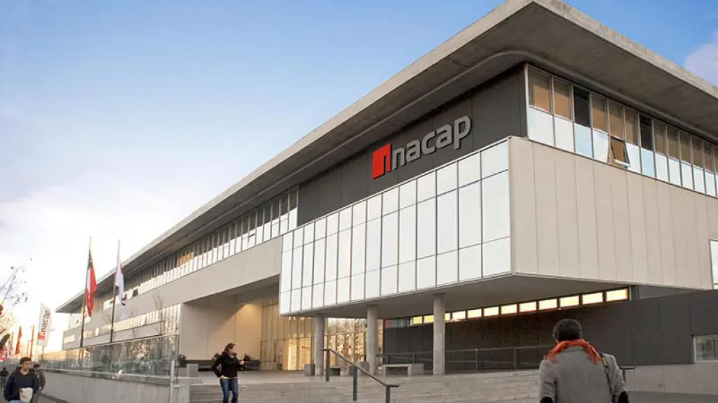 INACAP cuenta con 30 sedes en todas las regiones y más de 112 mil estudiantes matriculados.