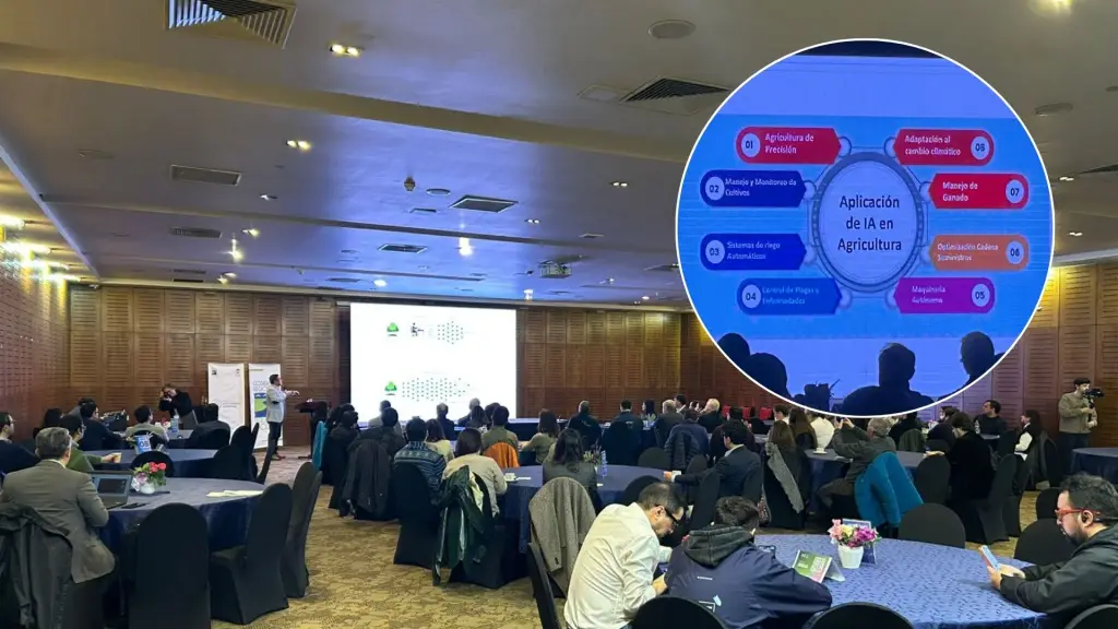 Los Ángeles apuesta por la IA para modernizar la agricultura y la actividad forestal, La Tribuna