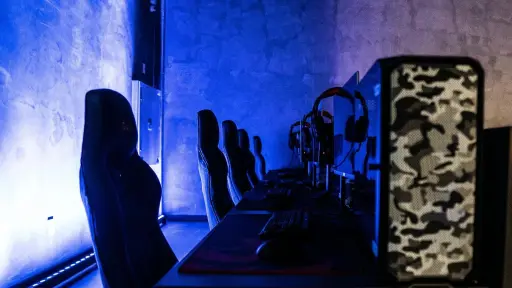 Los 5 modelos más vendidos de sillas gamer en lo que va del año